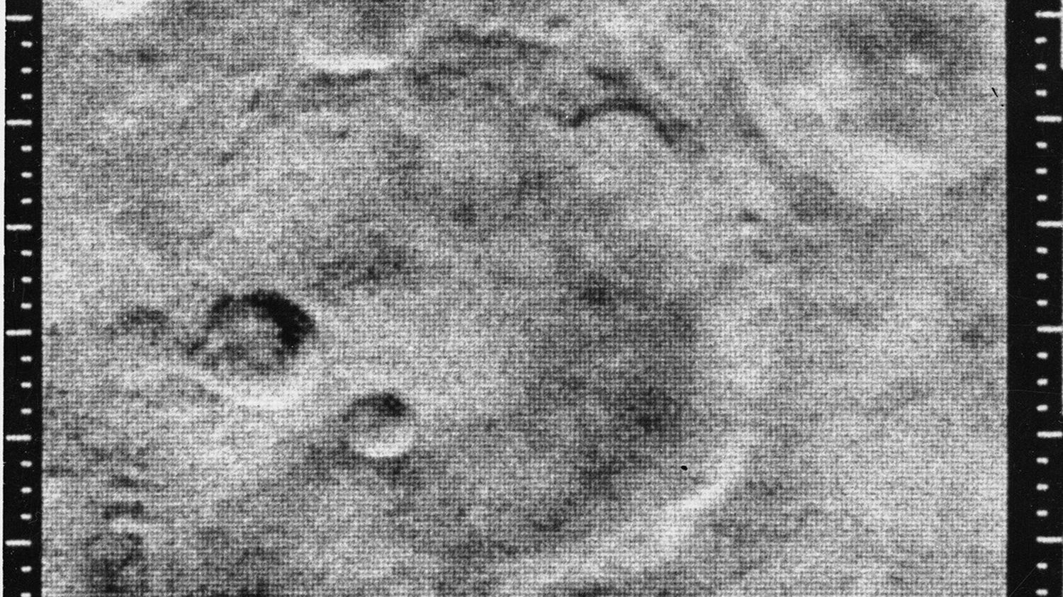 60 yıl önce NASA Mars'ın ilk görüntülerini kaydetti