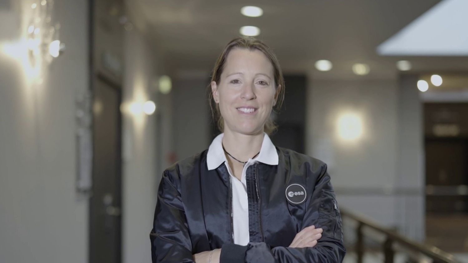 Sophie Adenot: Uzaya Doğru Yolculuk