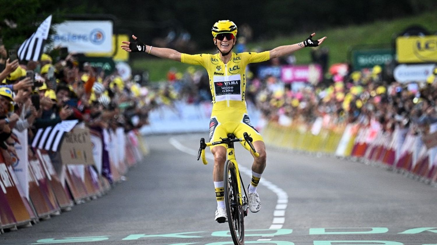 Fransa Kadınlar Bisiklet Turu İzleyici Rekoru Kırdı: Yaklaşık 26 Milyon İzleyici