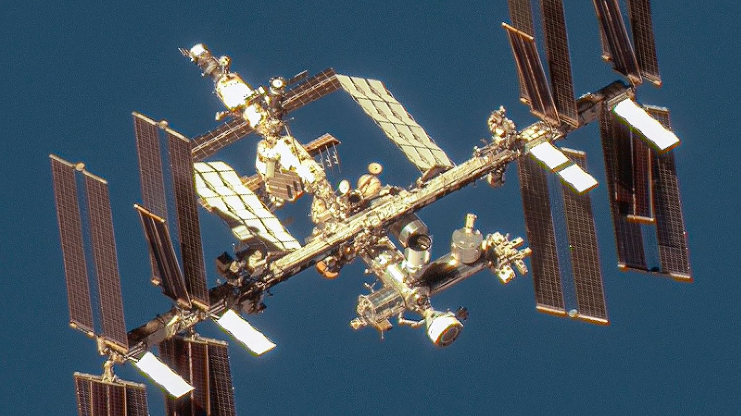 Roscosmos’a Göre Rus Uzay Ajansı ve NASA, ISS’yi 2028’e Kadar İşletmek İçin Anlaştı