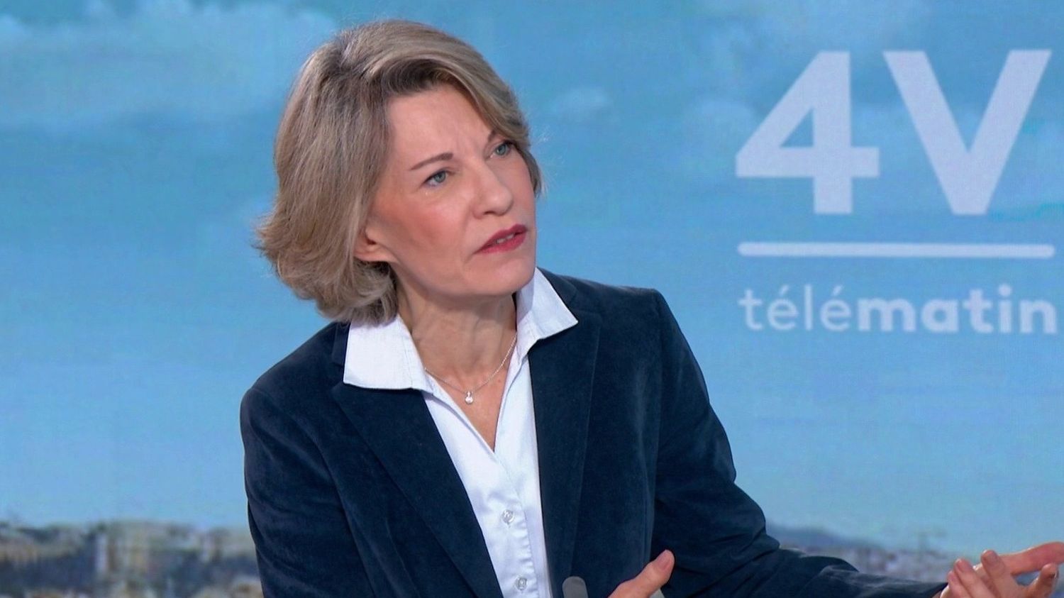 Türkiye'deki İlkokul ve Anaokullarında Güvenlik ve Gözetim İçin Personel Olmalı mı? Anne Genetet'in Görüşü