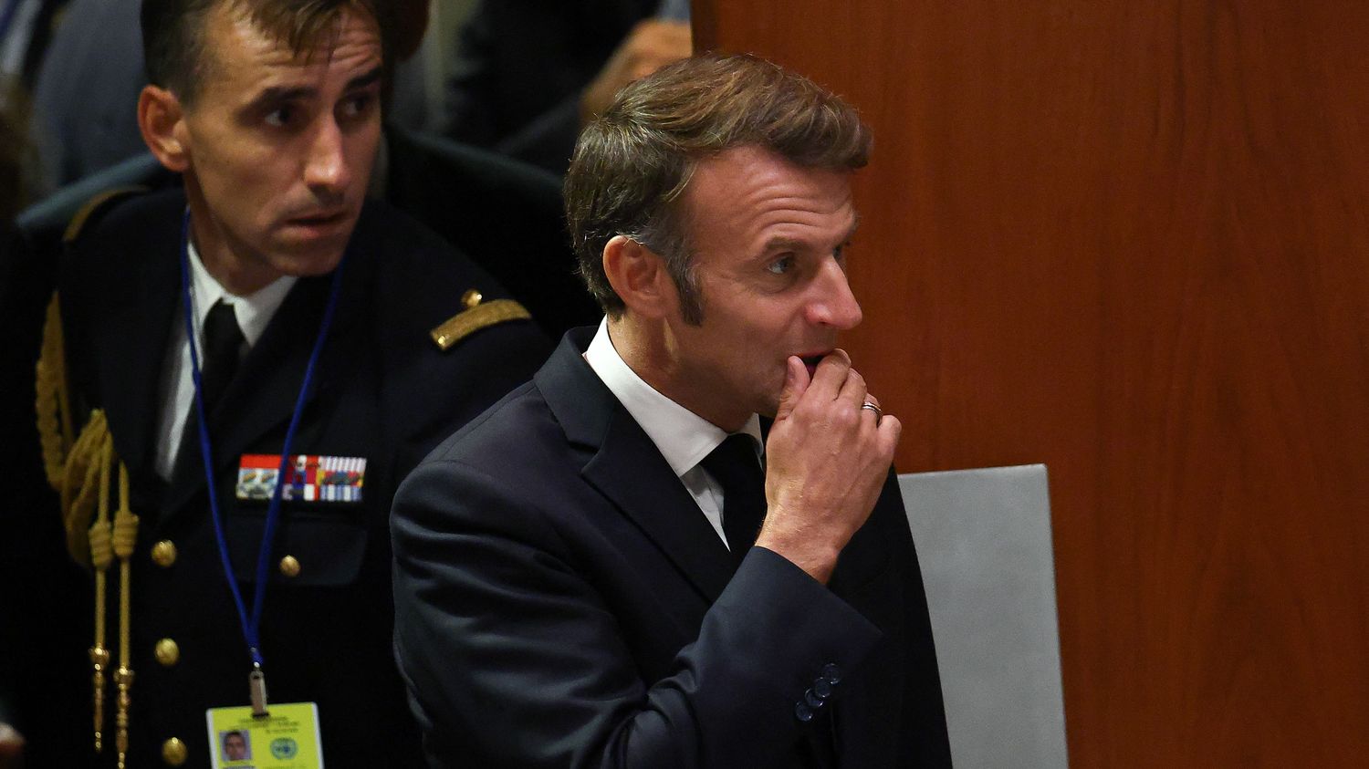 Ukrayna Savaşı: Macron NATO'dan Rusya'ya karşı daha sert yanıt çağrısı yapıyor ve Trump'ın dönüşlerini izliyor