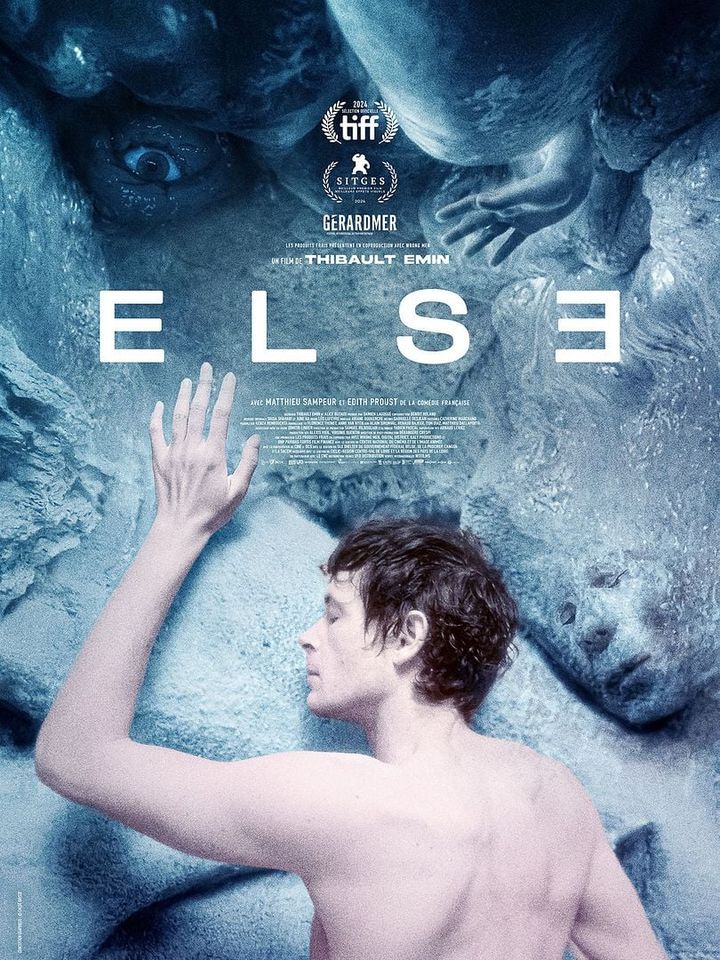 L'affiche de "Else" de Thibault Emin (2025). (UFO DISTRIBUTION)
