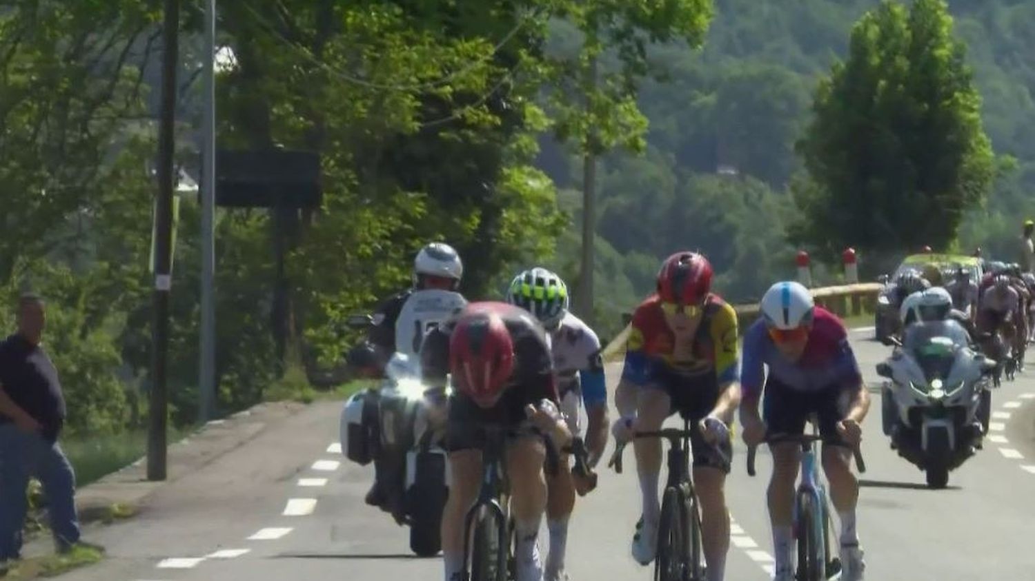 Fransa Bisiklet Turu: Gavarnie, yarışa ilk kez ev sahipliği yapacak