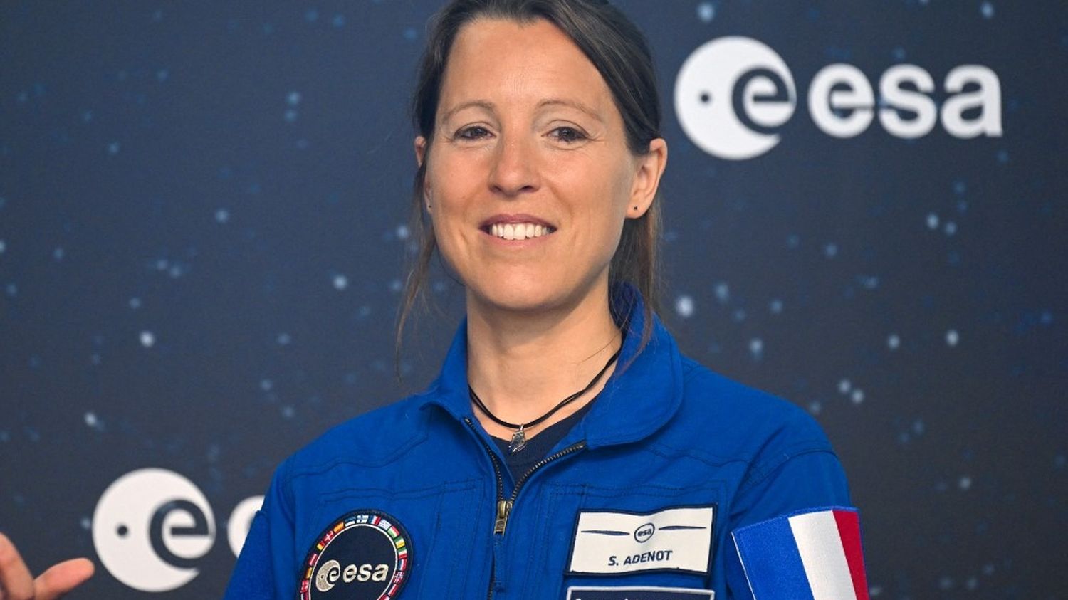 Fransız astronot Sophie Adenot, 15 Şubat'ta Uluslararası Uzay İstasyonu'ndaki Epsilon görevi için yola çıkacak
