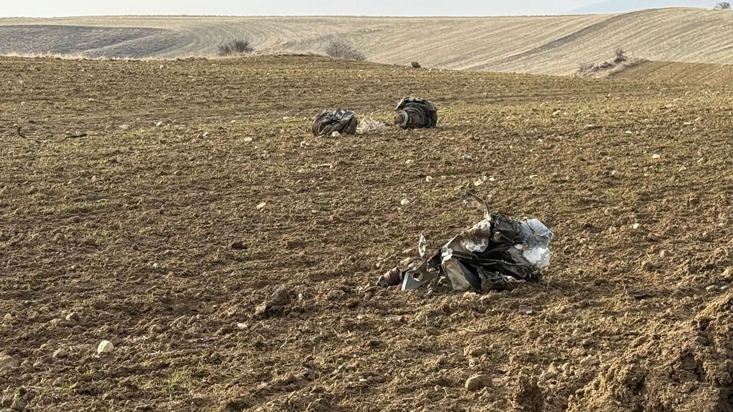 Libya Genelkurmay Başkanı Türkiye'de Uçak Kazasında Hayatını Kaybetti