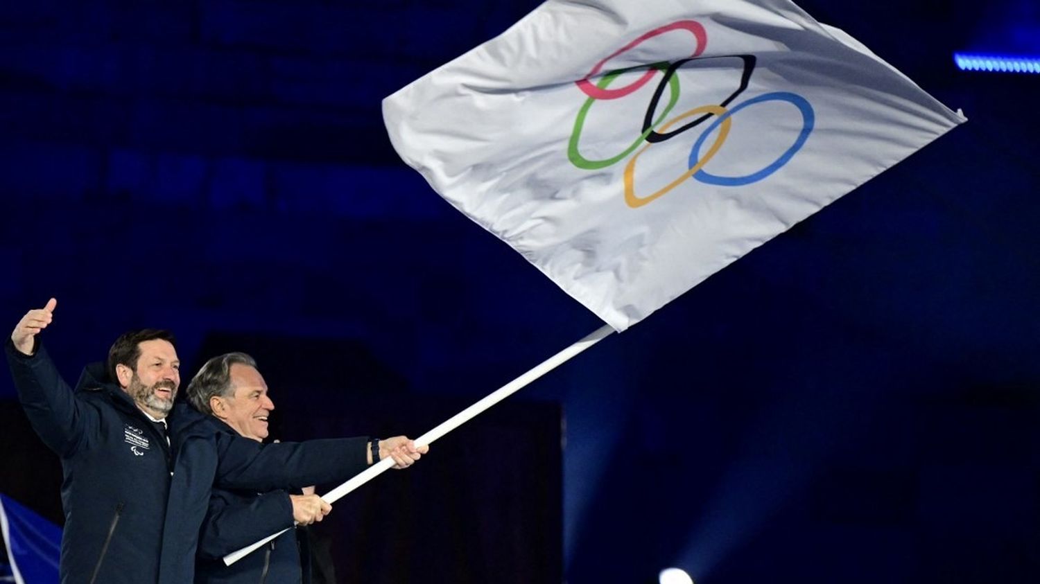 2030 Kış Olimpiyatları: Olimpiyat Bayrağı Fransa'ya Devredildi, Milano-Cortina Kış Olimpiyatları Sona Erdi