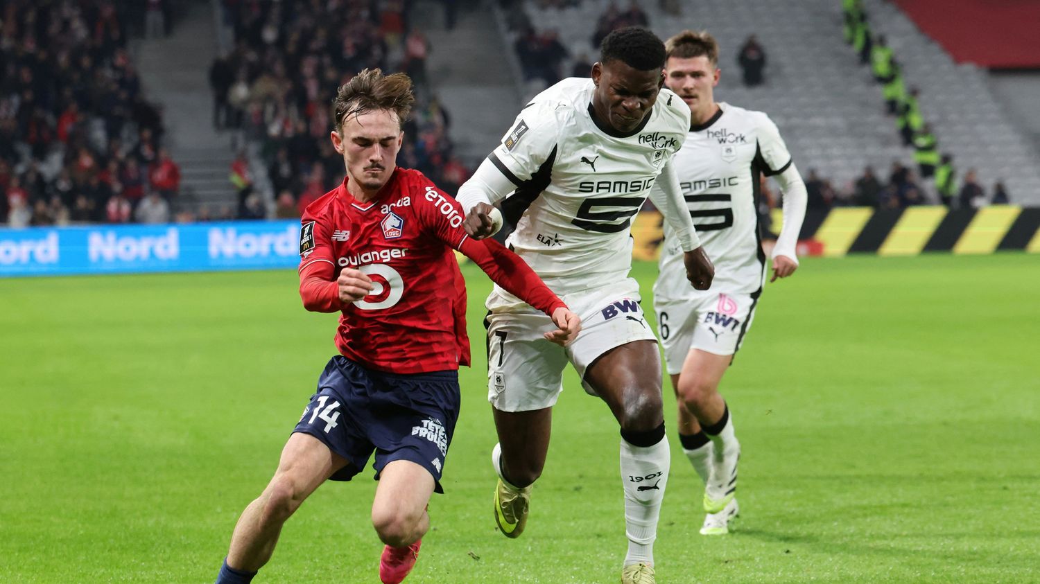 Galatasaray-Fenerbahçe Derbisi: TFF, homofobik tezahüratları ifşa eden gazeteciye siber zorbalığa karşı tam destek veriyor