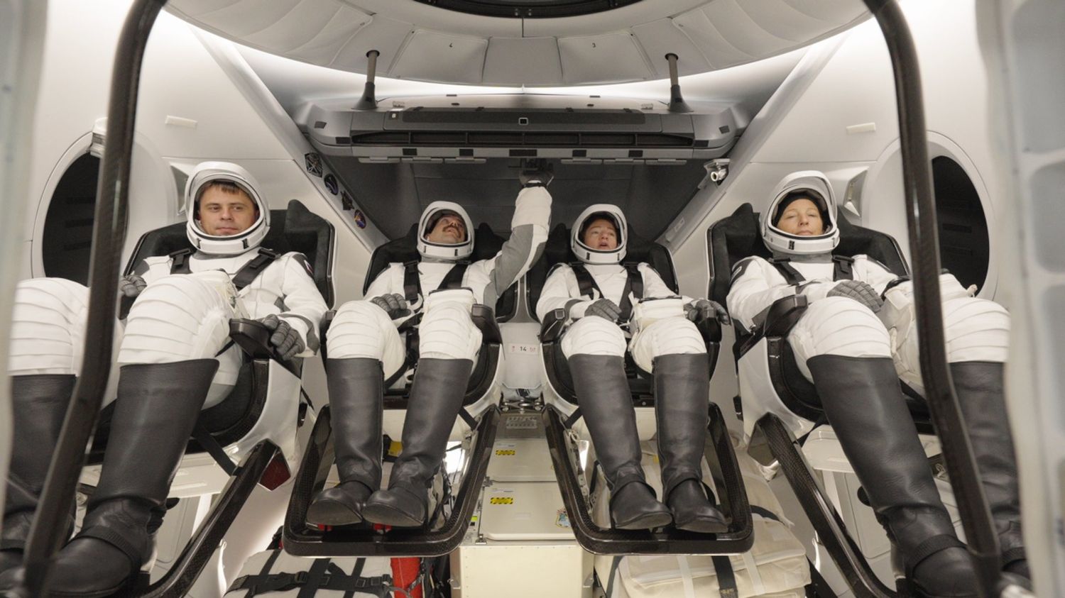 Sophie Adenot uzayda: ekip ISS'ye doğru ilerliyor, NASA Başkanı'na göre