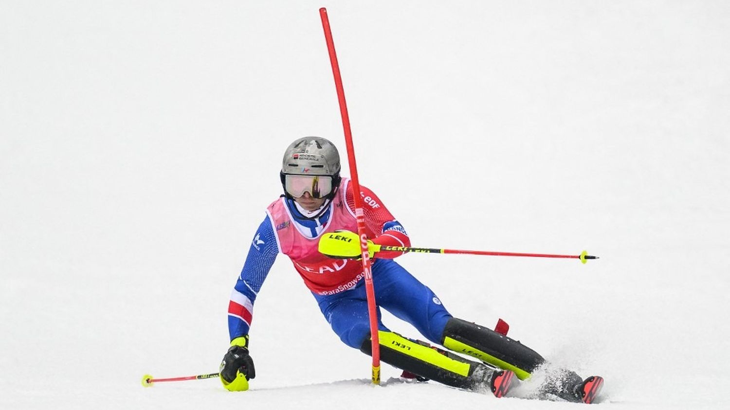 2026 Paralimpik Oyunları: Biatlon'da Büyük Hayal Kırıklığı; Fransız Benjamin Daviet ve Karl Tabouret Sprint Yarışında 7'inci ve 11'inci Oldu