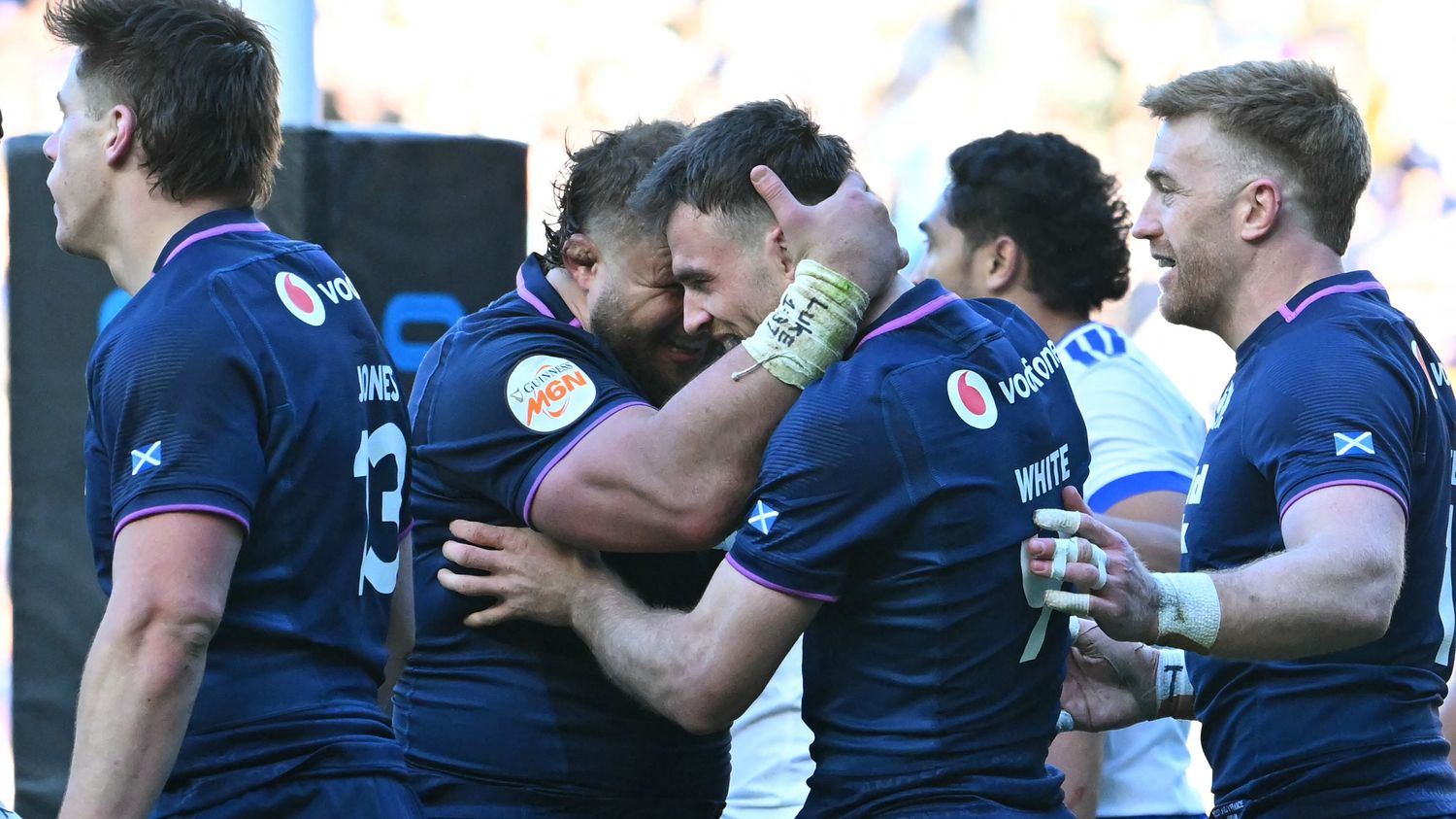 Çılgın Bitişle Fransa Ofansif Bonusunu Kaptı: İskoçya-Fransa Maçı Altı Uluslar Şampiyonası’nı Yeniden Yaşayın