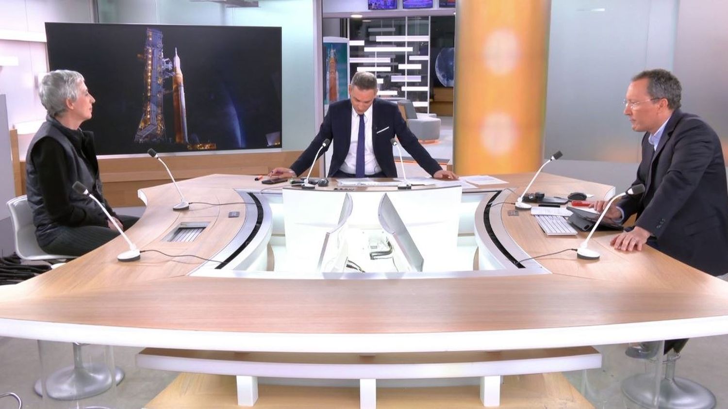 Sahadan 1 Nisan 2026: Artemis II Mars'a Doğru Bir Adım mı?