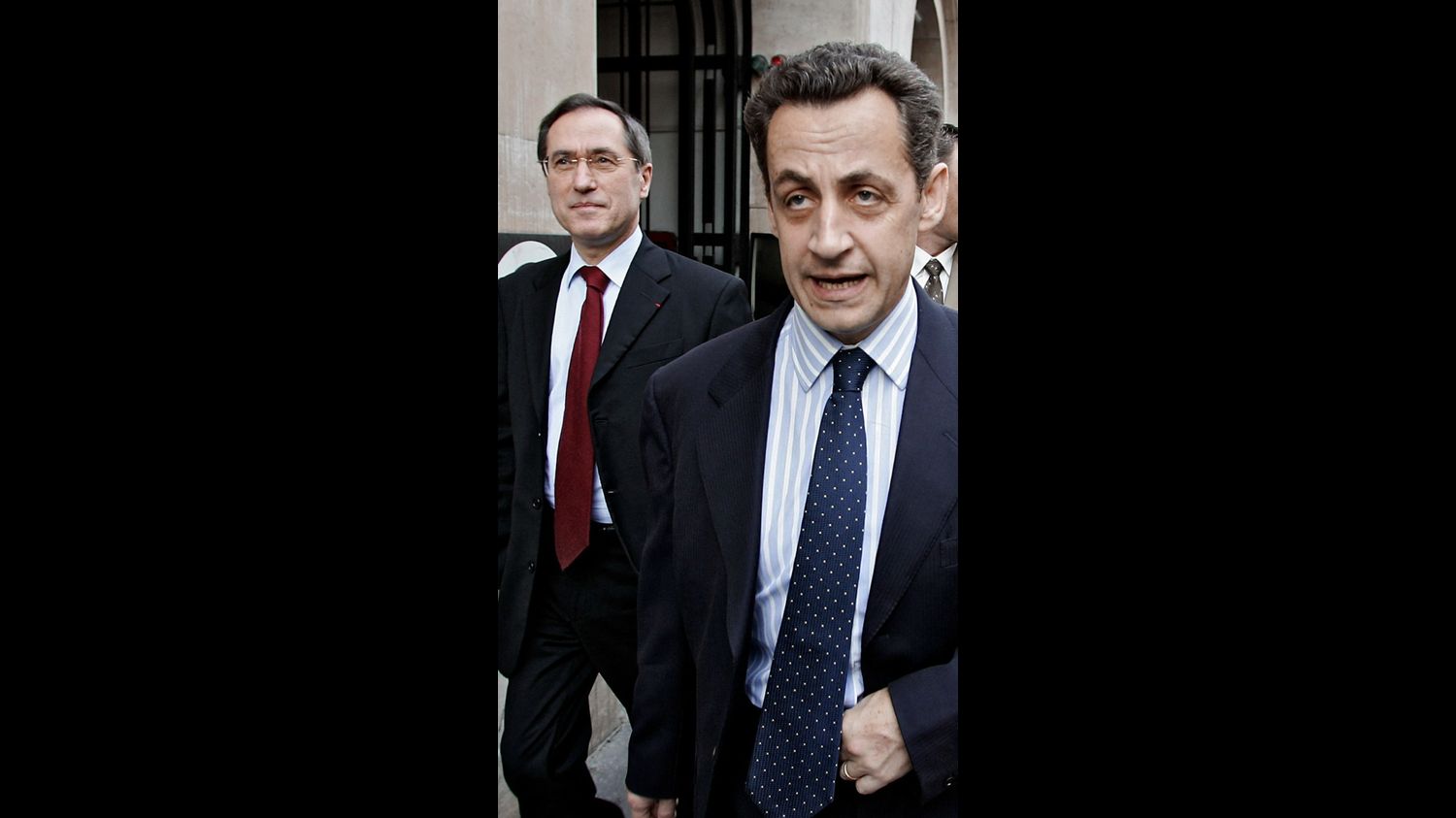 Libya Finansmanı Davası: Nicolas Sarkozy ile Claude Guéant Arasındaki Boşanma