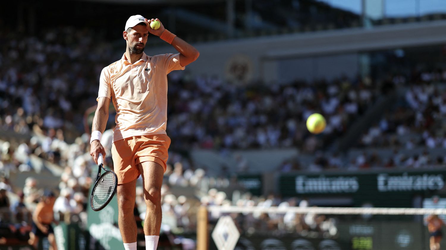 Roland Garros 2026: Novak Djokovic Valentin Royer'i nihayet yendi... 2. tur maçını ve Sırp oyuncunun üçüncü tura yükselişini yeniden yaşayın