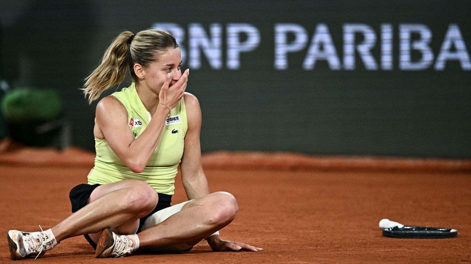 Roland Garros Yarı Finalleri: Sürpriz isim Maja Chwalinska, Diana Shnaider'ı yenerek finalde Mirra Andreeva ile karşılaşacak... Son dört eşleşmelerinin heyecanını yeniden yaşayın
