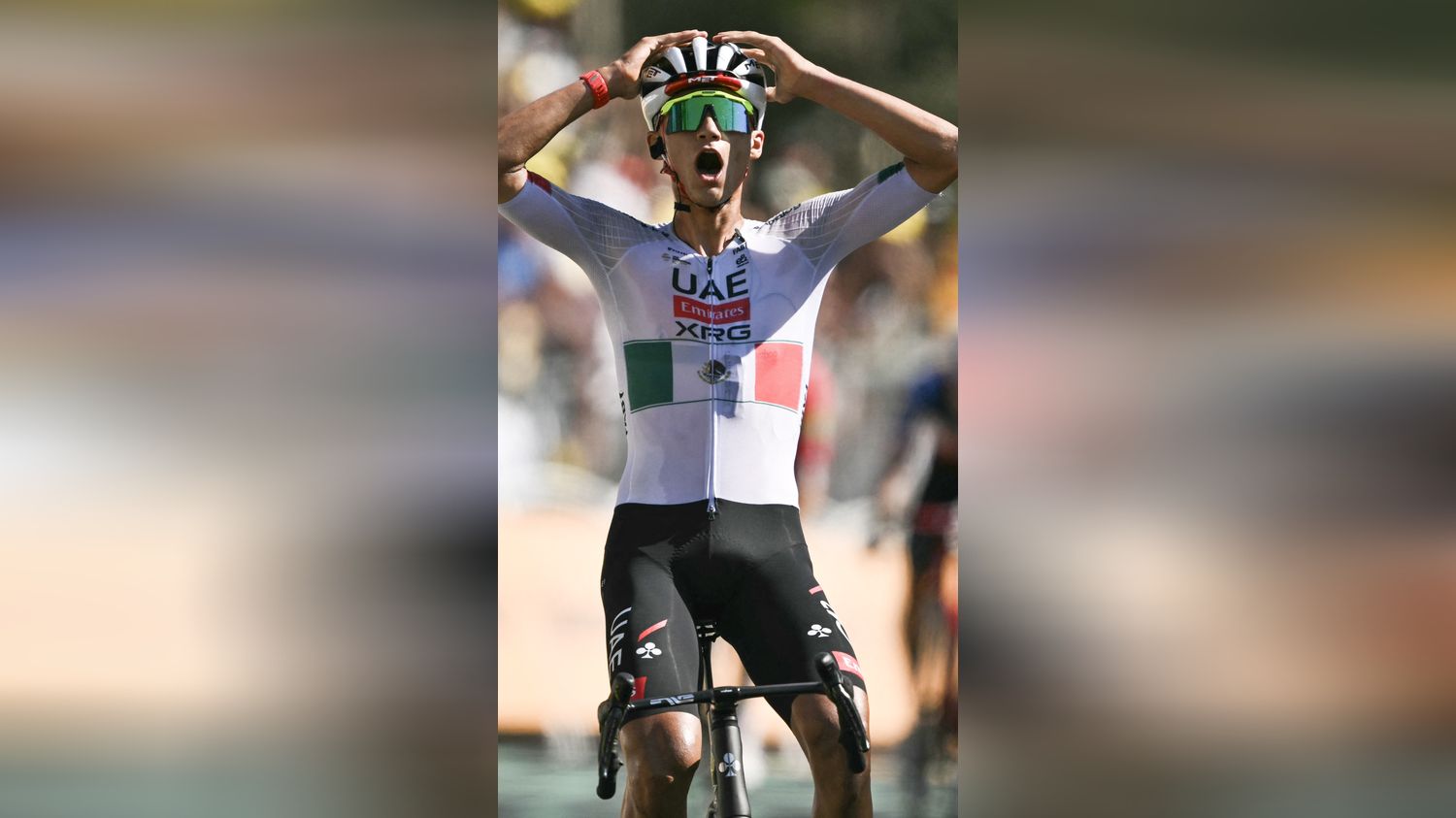Tour de France 2026: Isaac Del Toro, İkinci Etabı Pogacar'ın Önünde Kazandı