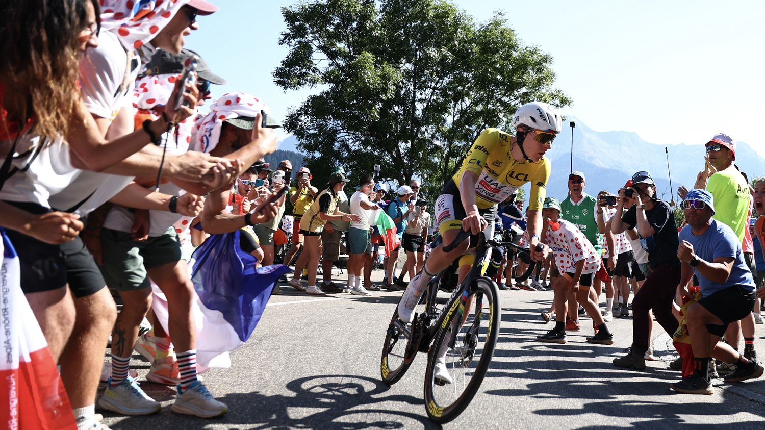 Tour de France 2026: Pogacar için iş bitti — Alpe d’Huez’in 21 virajında gösteri… Çılgın 19. Etabı Yeniden Yaşayın
