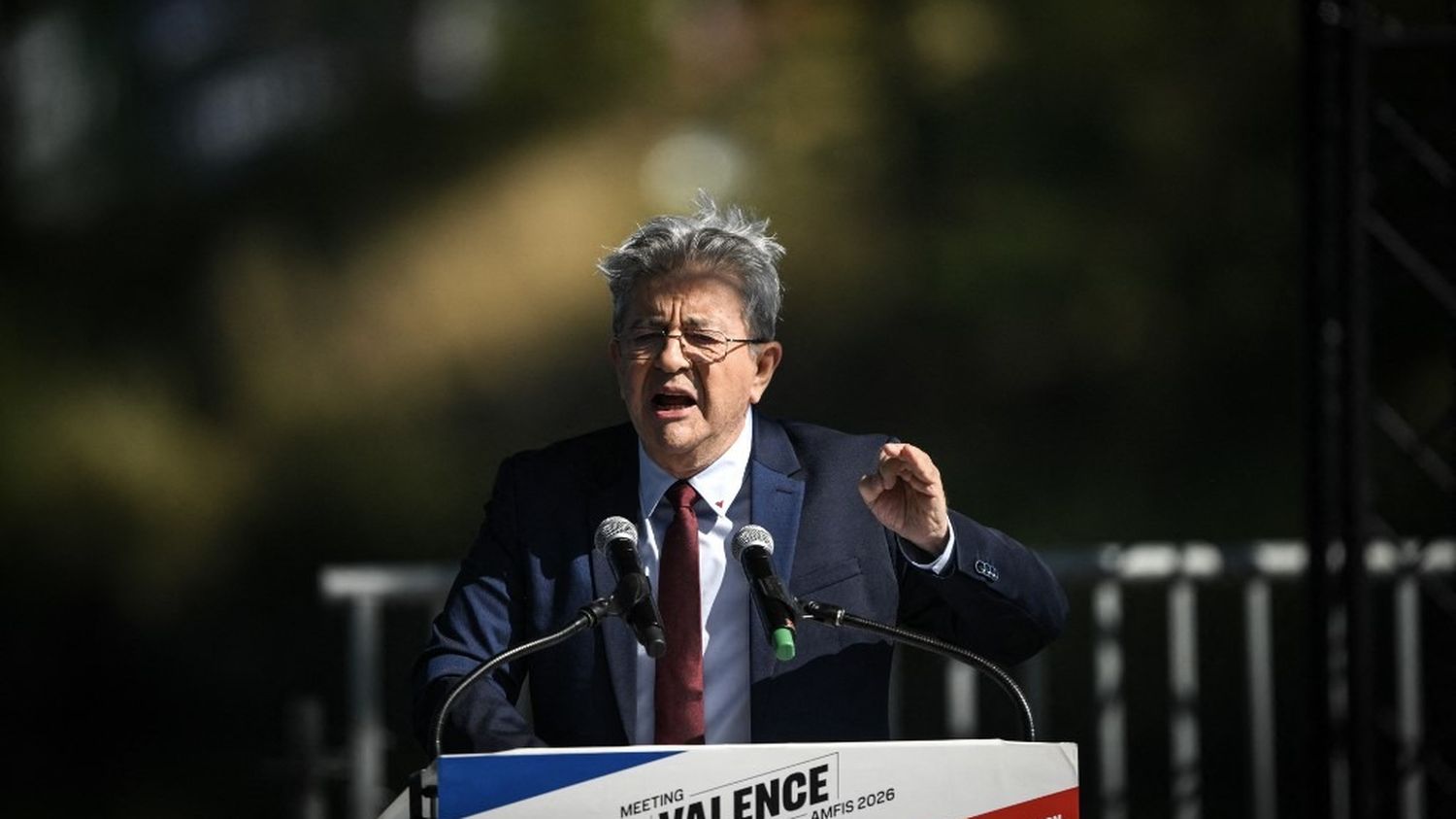 2027 Türkiye Cumhurbaşkanlığı Seçimi: "En iyisini yapsın" diyen Jean-Luc Mélenchon, Raphaël Glucksmann'ın adaylık açıklaması bekleniyor