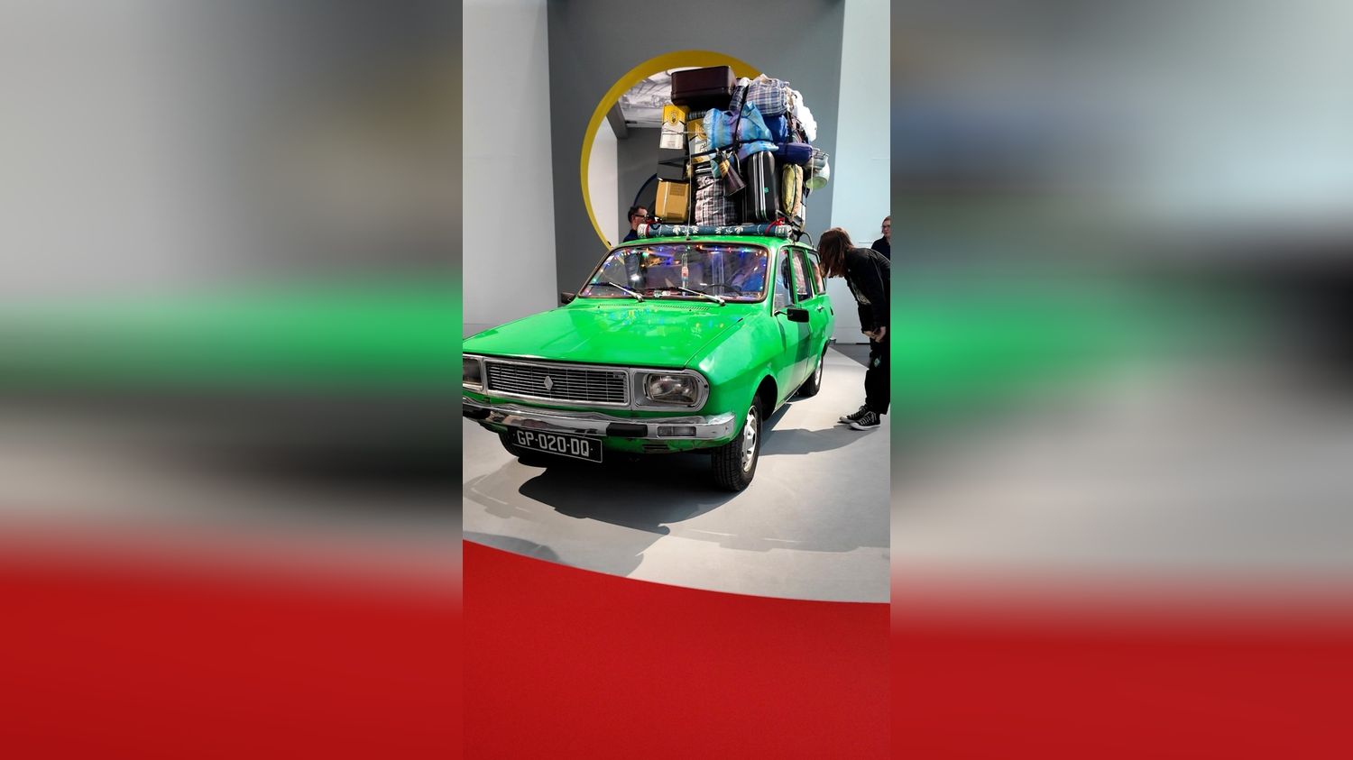 Hayali Motor: Çağdaş Sanat Türkiye'nin Endüstriyel Mirasını Yeniden Yorumluyor